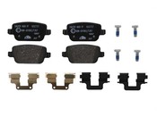 Land Rover Disc Brake Pad Set - ATE LR003655