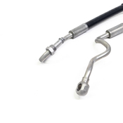 BMW Power Steering Pressure Hose - OEM Rein 32411095952