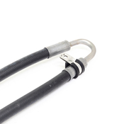 BMW Power Steering Pressure Hose - OEM Rein 32411095952