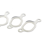 Volvo Exhaust Manifold Gasket - Elring 272395