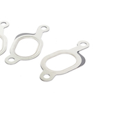 Volvo Exhaust Manifold Gasket - Elring 272395