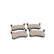 Mercedes Brake Pad Set - Genuine Mercedes 0074207320