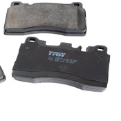 Mercedes Brake Pad Set - TRW 0074207220