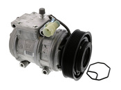 Land Rover A/C Compressor - Denso BTR5750
