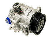 Land Rover A/C Compressor - Denso DCP14013