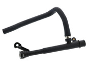 Land Rover Radiator Hose - Eurospare LR005563