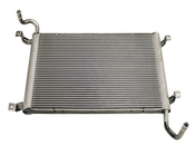 Land Rover Auxiliary Radiator - Eurospare LR009007