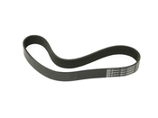 Land Rover Accessory Drive Belt - Gates K080334