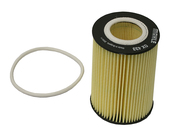 Rover Oil Filter Kit - Mahle/Behr LR001419