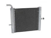 Land Rover Auxiliary Radiator - Nissens 64338