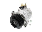 Jaguar Land Rover A/C Compressor - Nissens 890617
