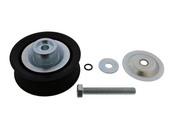 Land Rover Drive Belt Idler Pulley - Vaico LR028878