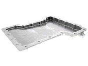 Land Rover Engine Oil Pan - Vaico LSB000210