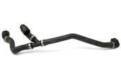 Saab Heater Hose - Genuine Saab 12804554