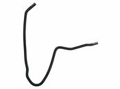 Saab Expansion Tank Hose - Genuine Saab 4876603