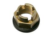 Saab Wheel Hub Nut - Genuine Saab 5125018