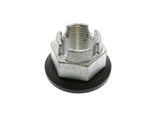 Saab Wheel Hub Nut - Genuine Saab 5390471