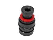 Saab Intake Manifold Nipple - Genuine Saab 55557389