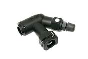 Saab Clutch Hose Elbow - Genuine Saab 55563644