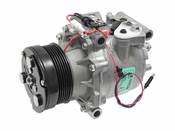 Saab A/C Compressor - Sanden 4635892