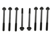 Saab Cylinder Head Bolt Set - Reinz 11518863