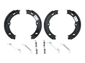 Mercedes Parking Brake Shoe Set - ATE 9064200320