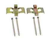 Mercedes Brake Hardware Kit - ATE 221736100