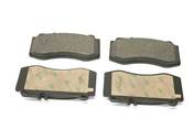 Mercedes Brake Pad Set - ATE 0074206420