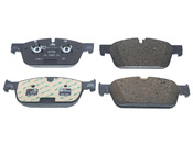 Mercedes Brake Pad Set - ATE 0074207920