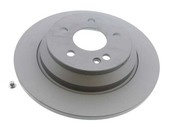 Mercedes Brake Disc - ATE 447423001207