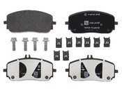 Mercedes Brake Pad Set - Genuine Mercedes 0004204902