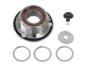 Mercedes Supercharger Pulley - Genuine Mercedes 1130900044