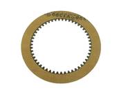 Mercedes Transmission Clutch Disc - Genuine Mercedes 1152720025