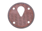 Mercedes Power Steering Gasket - Genuine Mercedes 1294660180