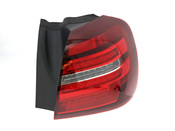 Mercedes Taillight - Genuine Mercedes 1569068600