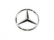 Mercedes Trunk Star - Genuine Mercedes 2058174500