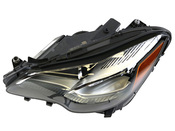 Mercedes Headlight Assembly - Genuine Mercedes 2078208361