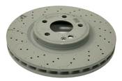 Mercedes Brake Disc - Genuine Mercedes 246421271290