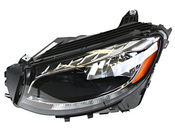 Mercedes Headlight Assembly - Genuine Mercedes 2538201961