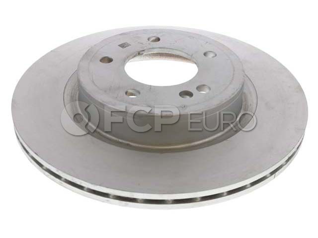 Mercedes Brake Disc - Genuine Mercedes 4634230100 | FCP Euro