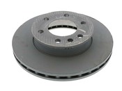 Mercedes Brake Disc - Genuine Mercedes 910421000007