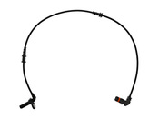 Mercedes ABS Sensor - Bosch 2125400117