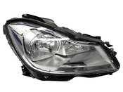 Mercedes Headlight Assembly - Automotive Lighting 2048205459