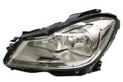 Mercedes Headlight Assembly - Automotive Lighting 2048205359