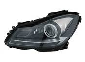 Mercedes Headlight Assembly - Automotive Lighting 2048204039