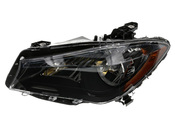 Mercedes Headlight Assembly - Automotive Lighting 1178200261