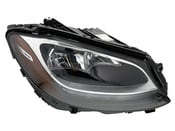 Mercedes Headlight Assembly - Automotive Lighting 2059067202