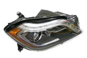 Mercedes Headlight Assembly - Magneti Marelli 1668205861