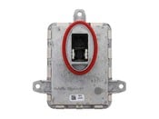 Mercedes Control Unit - Magneti Marelli 1669002800