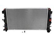 Mercedes Radiator - Mahle/Behr 9065000102